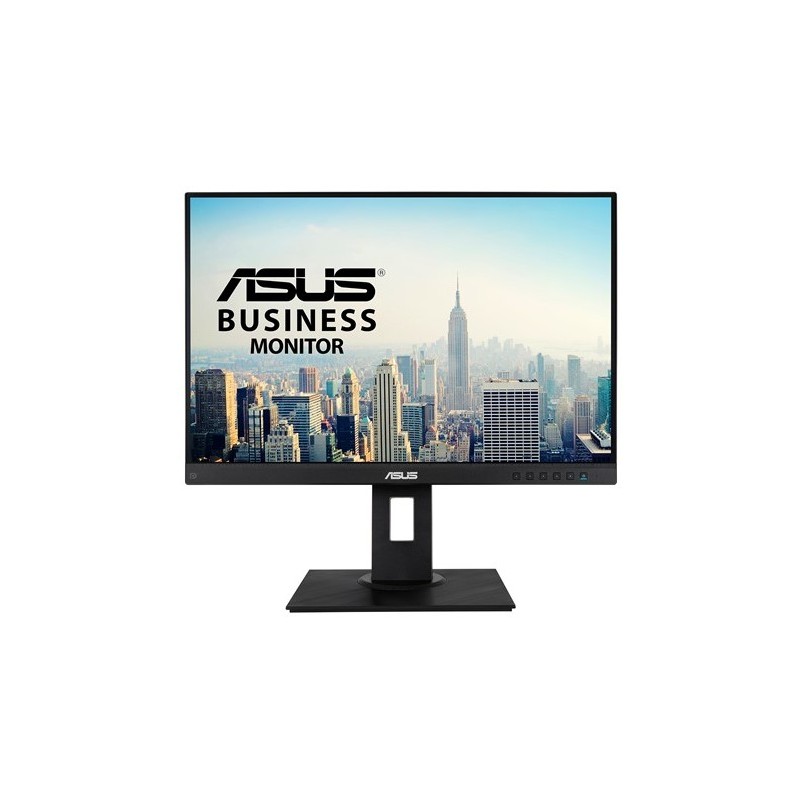 Buy ASUS Business BE24WQLB - BE24WQLB - 24-inch WUXGA IPS monitor with HDMI and DP in Cyprus, Nicosia, Limassol, Larnaka, Pafos