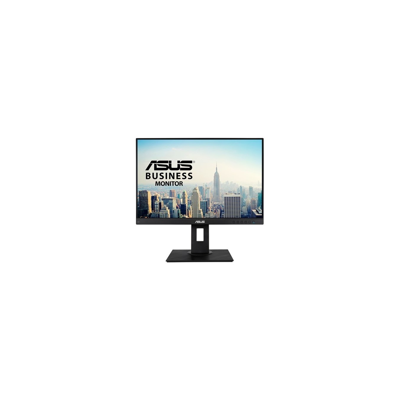 ASUS Business BE24WQLB - BE24WQLB - 24-inch WUXGA IPS monitor with HDMI and DP — Buy in Cyprus with Fast Delivery