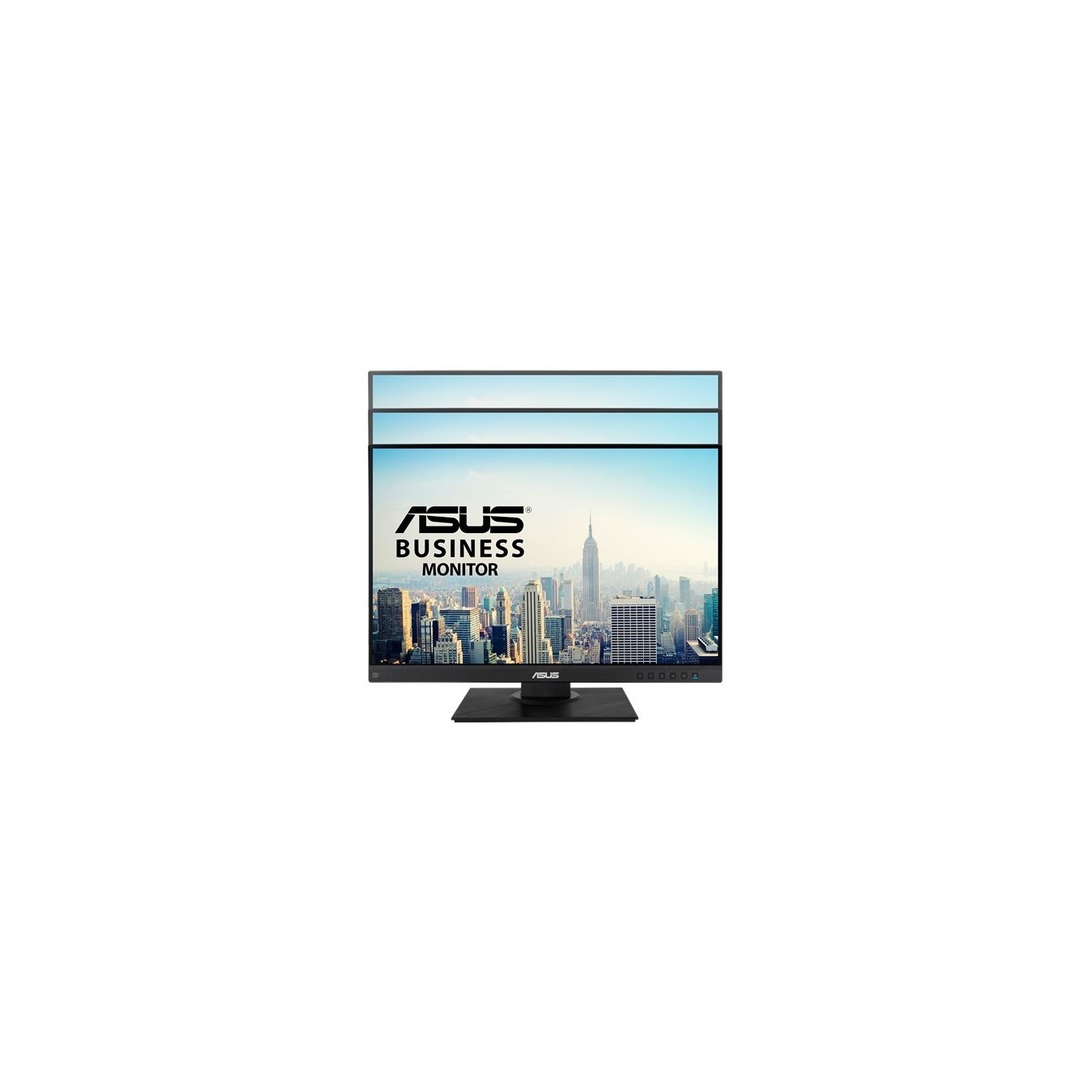 ASUS Business BE24WQLB - BE24WQLB - 24-inch WUXGA IPS monitor with HDMI and DP — Buy in Cyprus with Fast Delivery