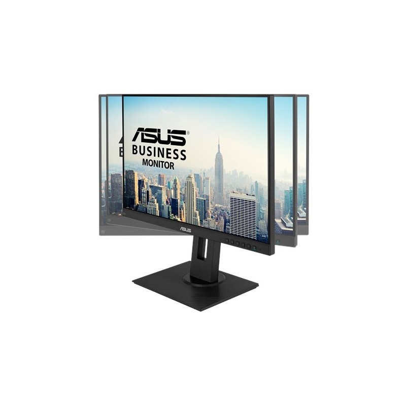 Buy ASUS Business BE24WQLB - BE24WQLB - 24-inch WUXGA IPS monitor with HDMI and DP in Cyprus, Nicosia, Limassol, Larnaka, Pafos