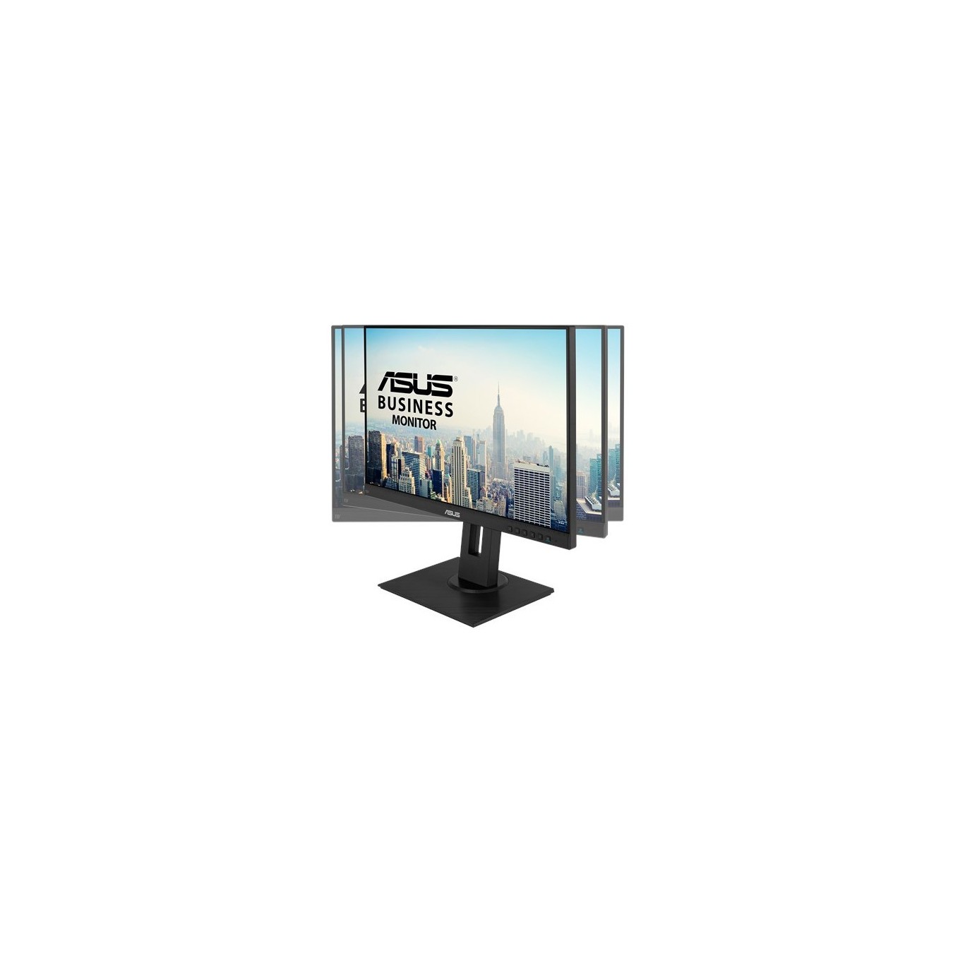 ASUS Business BE24WQLB - BE24WQLB - 24-inch WUXGA IPS monitor with HDMI and DP — Buy in Cyprus with Fast Delivery