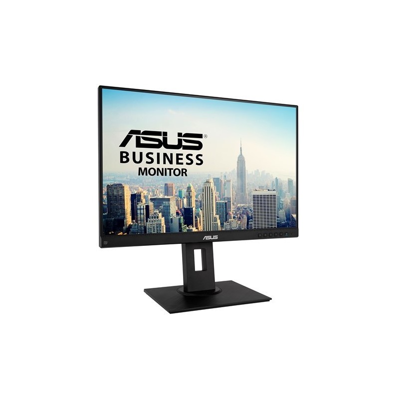 Buy ASUS Business BE24WQLB - BE24WQLB - 24-inch WUXGA IPS monitor with HDMI and DP in Cyprus, Nicosia, Limassol, Larnaka, Pafos