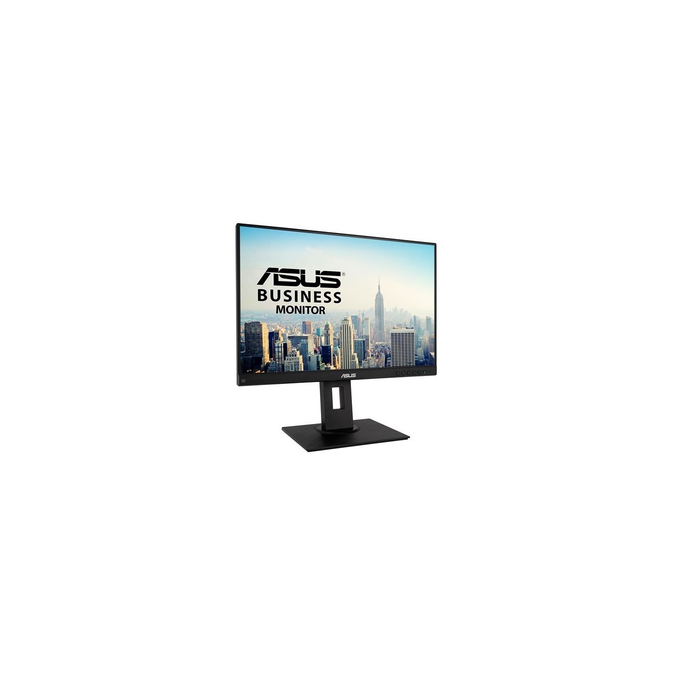ASUS Business BE24WQLB - BE24WQLB - 24-inch WUXGA IPS monitor with HDMI and DP — Buy in Cyprus with Fast Delivery