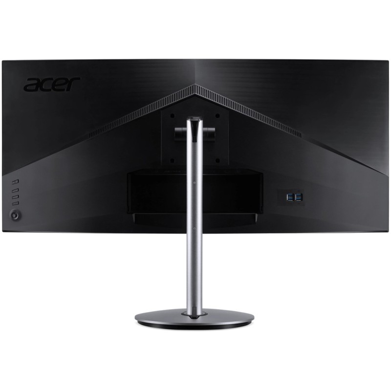 Buy Acer CB382CURb Monitor - CB382CURb - 37.5-inch UW 3840x1600, 21:9, 75Hz, Black in Cyprus, Nicosia, Limassol, Larnaka, Pafos