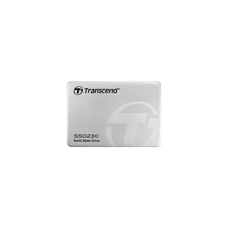 Buy Transcend SSD230S 128GB SSD - SSD230S - 2.5in SATA III 6Gb/s, 3D TLC, alumin... in Cyprus, Nicosia, Limassol, Larnaka, Pafos