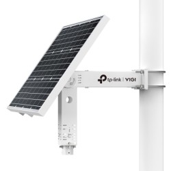 Buy TP-Link Omada VIGI SP6030 Solar Power Supply - SP6030 - Outdoor, Weatherproo... in Cyprus, Nicosia, Limassol, Larnaka, Pafos