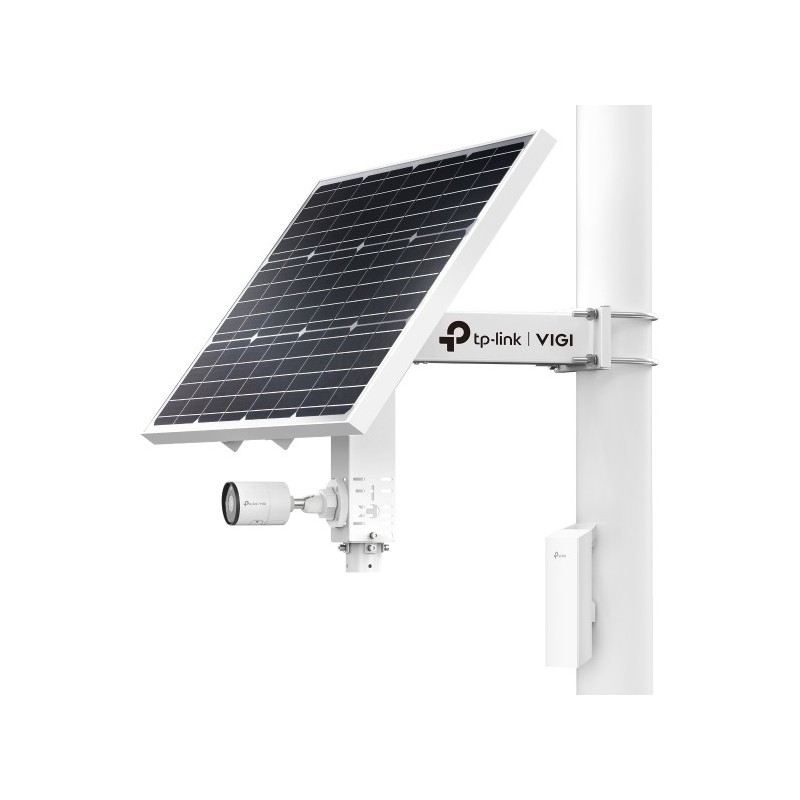 Buy TP-Link Omada VIGI SP6030 Solar Power Supply - SP6030 - Outdoor, Weatherproo... in Cyprus, Nicosia, Limassol, Larnaka, Pafos