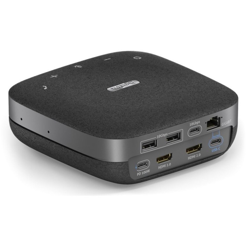 Buy Speaker Dock - VL-SD200 - Compact Phone/Tablet Charging & Audio Dock in Cyprus, Nicosia, Limassol, Larnaka, Pafos