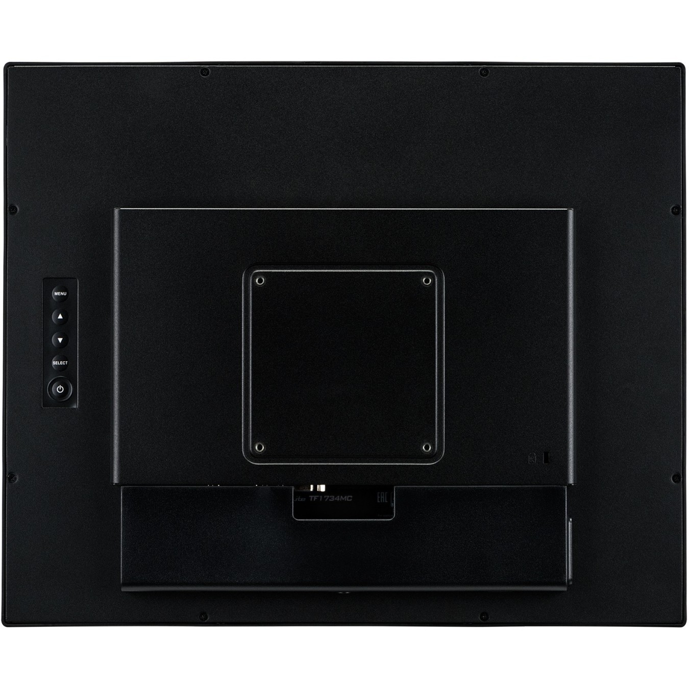 IIYAMA TF1734MC-B7X 5:4 M-Touch Monitor - 17-inch Flat HDMI+DP — Buy in Cyprus with Fast Delivery