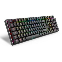 Buy Sharkoon Skiller SGK36W Gaming Keyboard - SGK36W - Black, German Layout in Cyprus, Nicosia, Limassol, Larnaka, Pafos
