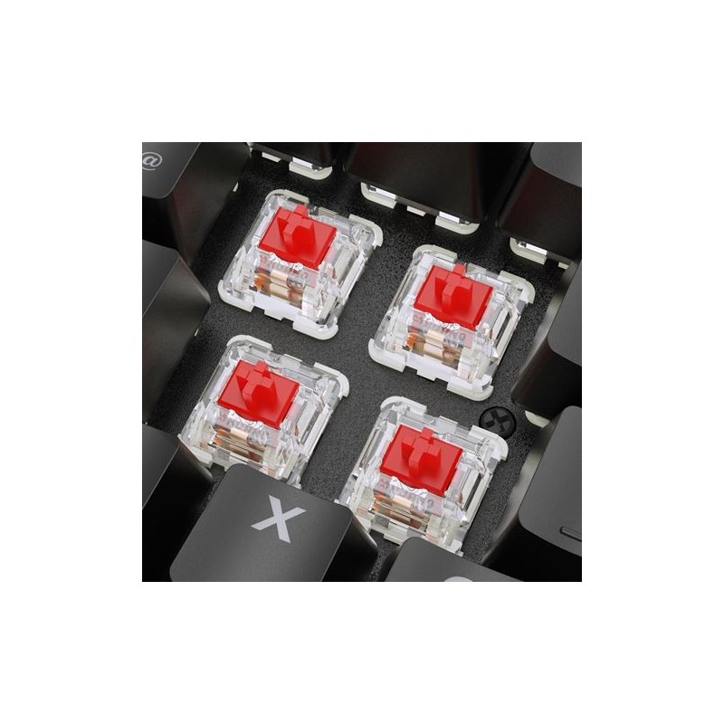 Buy Sharkoon Skiller SGK36W Gaming Keyboard - SGK36W - Black, German Layout in Cyprus, Nicosia, Limassol, Larnaka, Pafos