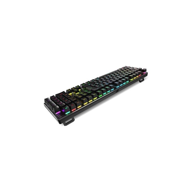 Buy Sharkoon Skiller SGK36W Gaming Keyboard - SGK36W - Black, German Layout in Cyprus, Nicosia, Limassol, Larnaka, Pafos