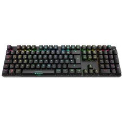 Sharkoon Skiller SGK36W Gaming Keyboard - Black, German Layout (Boxed) — Buy in Cyprus with Fast Delivery