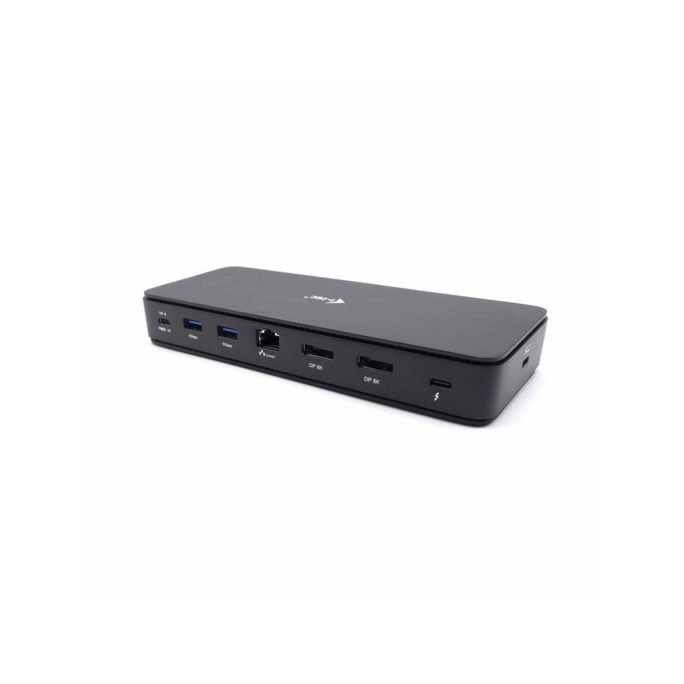 DI-TEC TB4 Gen 3 Dock 2x Display - TB4 Gen 3 - 2x Display, Thunderbolt 4 — Buy in Cyprus with Fast Delivery