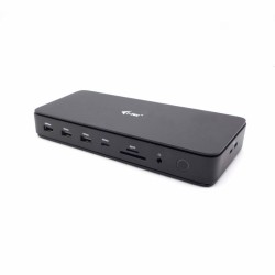 Buy DI-TEC TB4 Gen 3 Dock 2x Display - TB4 Gen 3 - 2x Display, Thunderbolt 4 in Cyprus, Nicosia, Limassol, Larnaka, Pafos