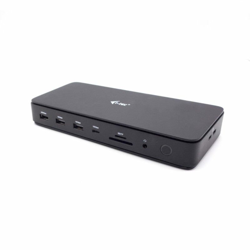 Buy DI-TEC TB4 Gen 3 Dock 2x Display - TB4 Gen 3 - 2x Display, Thunderbolt 4 in Cyprus, Nicosia, Limassol, Larnaka, Pafos