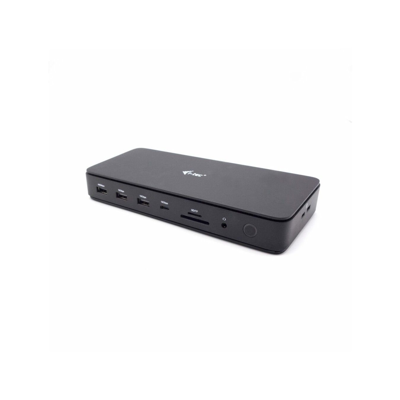 DI-TEC TB4 Gen 3 Dock 2x Display - TB4 Gen 3 - 2x Display, Thunderbolt 4 — Buy in Cyprus with Fast Delivery