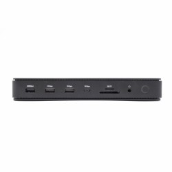 Buy DI-TEC TB4 Gen 3 Dock 2x Display - TB4 Gen 3 - 2x Display, Thunderbolt 4 in Cyprus, Nicosia, Limassol, Larnaka, Pafos