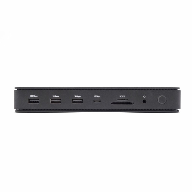 Buy DI-TEC TB4 Gen 3 Dock 2x Display - TB4 Gen 3 - 2x Display, Thunderbolt 4 in Cyprus, Nicosia, Limassol, Larnaka, Pafos