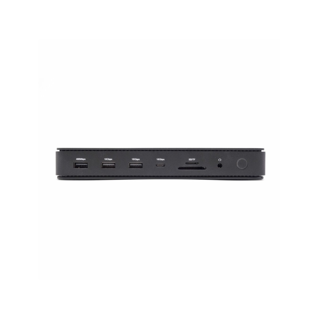 DI-TEC TB4 Gen 3 Dock 2x Display - TB4 Gen 3 - 2x Display, Thunderbolt 4 — Buy in Cyprus with Fast Delivery