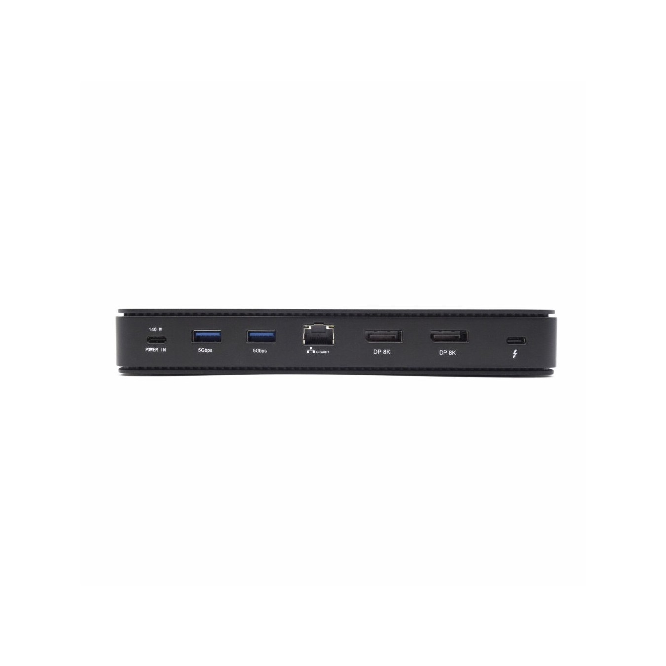 DI-TEC TB4 Gen 3 Dock 2x Display - TB4 Gen 3 - 2x Display, Thunderbolt 4 — Buy in Cyprus with Fast Delivery