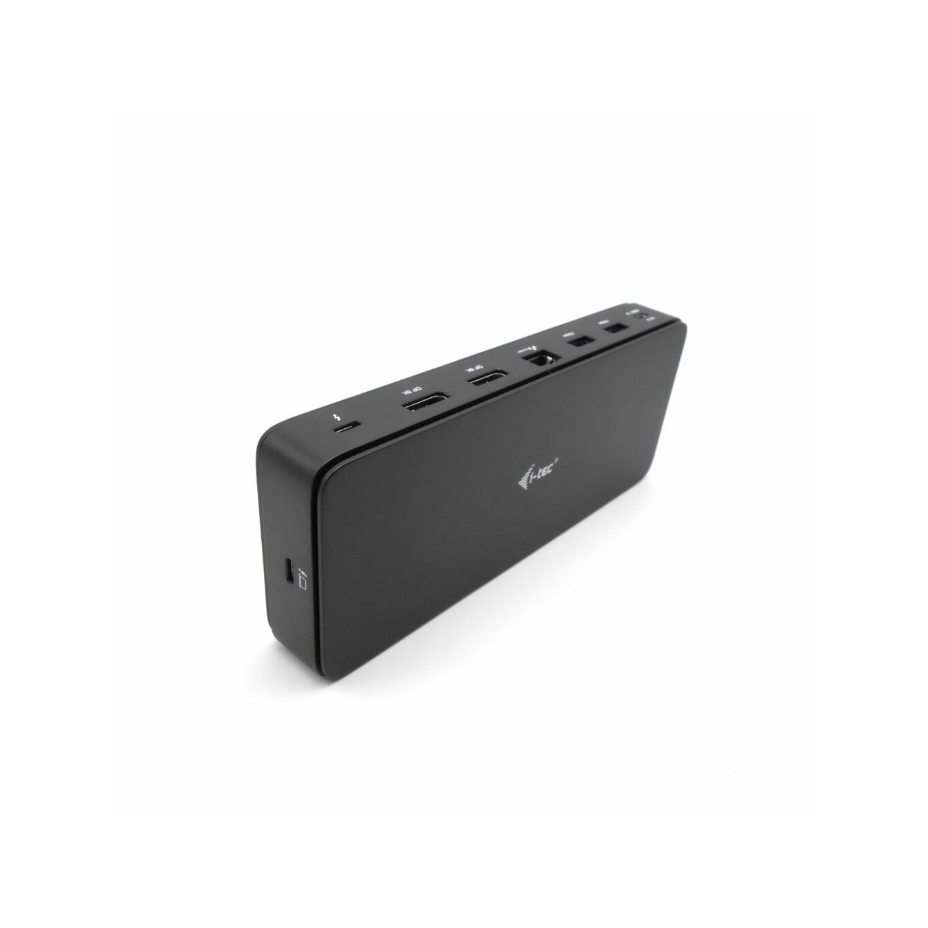 DI-TEC TB4 Gen 3 Dock 2x Display - TB4 Gen 3 - 2x Display, Thunderbolt 4 — Buy in Cyprus with Fast Delivery