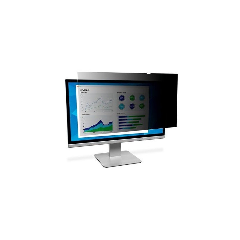 Buy 3M Privacy Filter for 23.8-inch Widescreen Monitor 16:9 in Cyprus, Nicosia, Limassol, Larnaka, Pafos