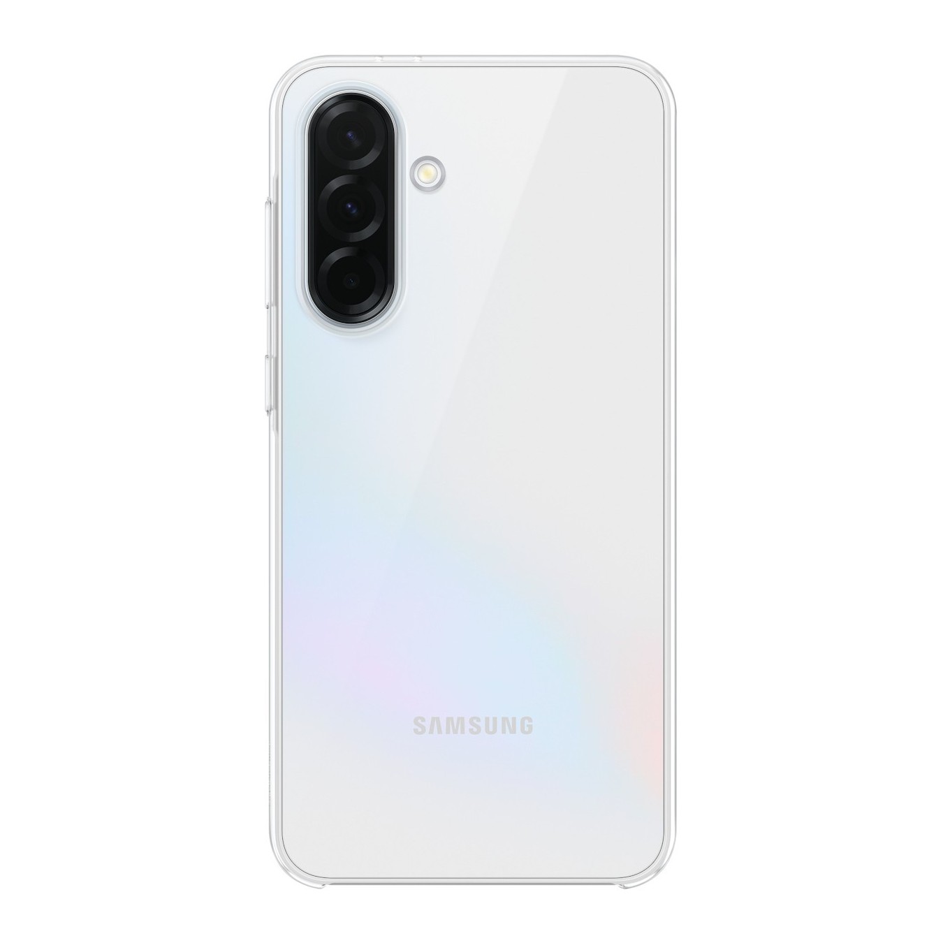 Samsung Clear Case A36 Clear - A36 - (Color: Clear) — Buy in Cyprus with Fast Delivery