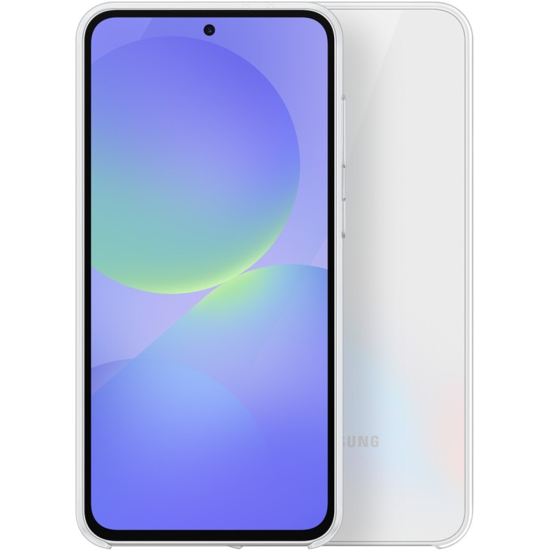 Buy Samsung Clear Case A36 Clear - A36 - (Color: Clear) in Cyprus, Nicosia, Limassol, Larnaka, Pafos