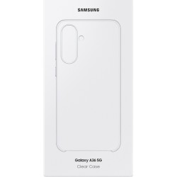 Buy Samsung Clear Case A36 Clear - A36 - (Color: Clear) in Cyprus, Nicosia, Limassol, Larnaka, Pafos