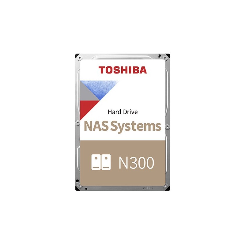 Buy Toshiba 3.5in NAS HDD 20TB 7200RPM SATA3 - N300 - Internal in Cyprus, Nicosia, Limassol, Larnaka, Pafos