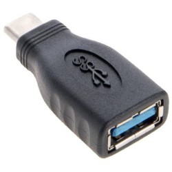 Buy Jabra USB-C Adapter - USB-C to USB-A (Plug-and-play) in Cyprus, Nicosia, Limassol, Larnaka, Pafos