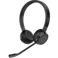 Buy Jabra Evolve 65 TE Link390a MS Stereo - Link390a - Over-ear, 2.4 GHz wireles... in Cyprus, Nicosia, Limassol, Larnaka, Pafos