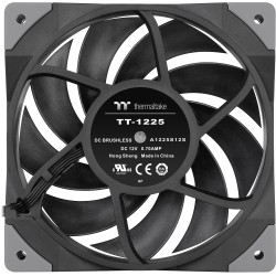 Buy Thermaltake ToughFan 12 Performance - ToughFan 12 - 120mm PWM Fan, 2-Pack, 5... in Cyprus, Nicosia, Limassol, Larnaka, Pafos