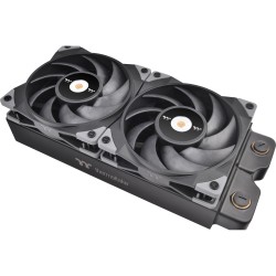 Buy Thermaltake ToughFan 12 Performance - ToughFan 12 - 120mm PWM Fan, 2-Pack, 5... in Cyprus, Nicosia, Limassol, Larnaka, Pafos
