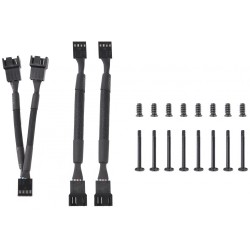 Buy Thermaltake ToughFan 12 Performance - ToughFan 12 - 120mm PWM Fan, 2-Pack, 5... in Cyprus, Nicosia, Limassol, Larnaka, Pafos