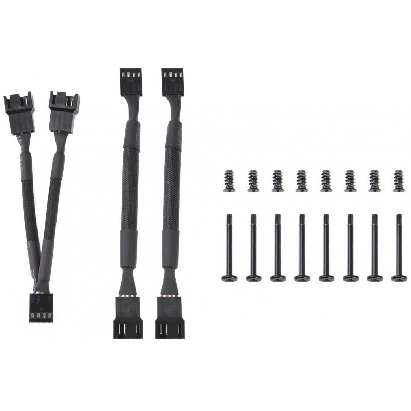 Buy Thermaltake ToughFan 12 Performance - ToughFan 12 - 120mm PWM Fan, 2-Pack, 5... in Cyprus, Nicosia, Limassol, Larnaka, Pafos