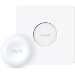 Buy TP-Link Smart Sensor Tapo S200D Smart Button - S200D - Wireless, Battery-Pow... in Cyprus, Nicosia, Limassol, Larnaka, Pafos