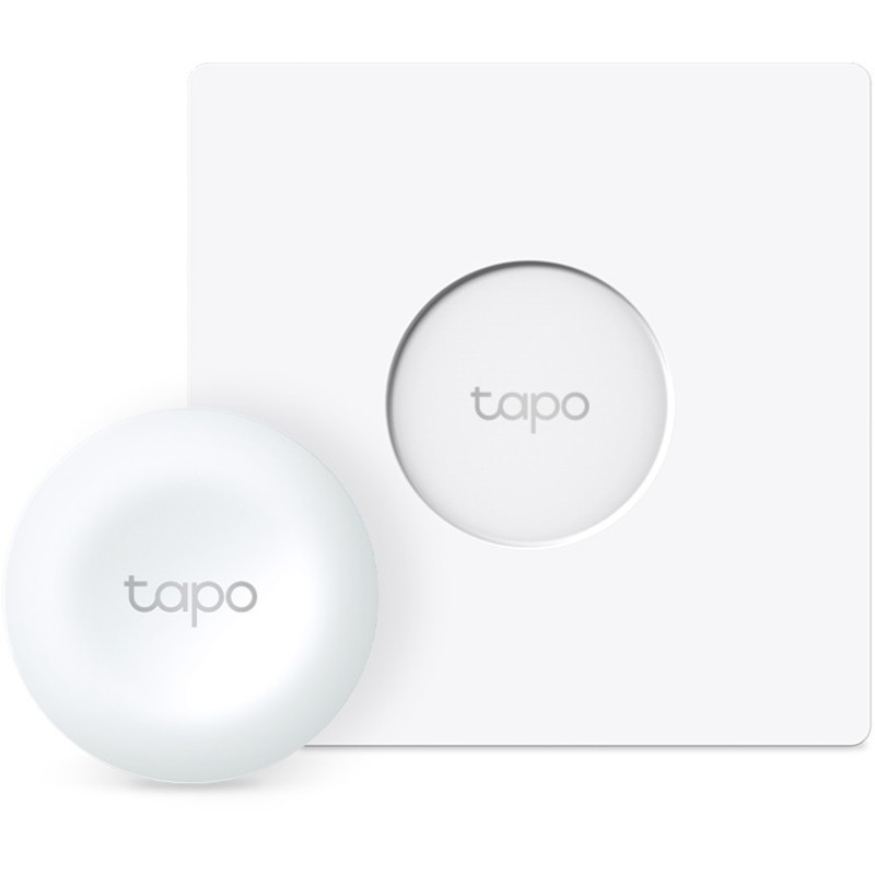Buy TP-Link Smart Sensor Tapo S200D Smart Button - S200D - Wireless, Battery-Pow... in Cyprus, Nicosia, Limassol, Larnaka, Pafos