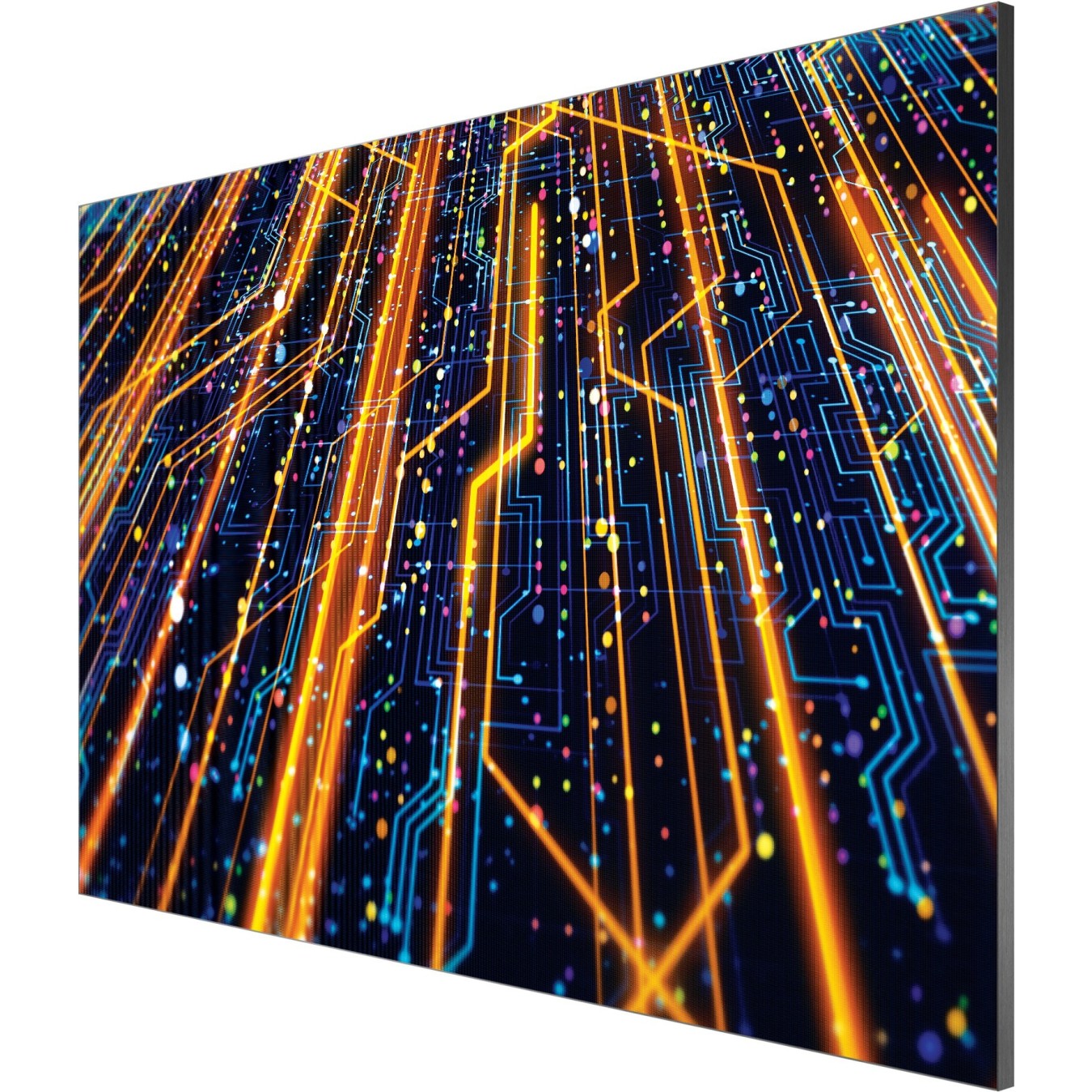 SAMSUNG Indoor LED IA015C - IA015C - 1920x1080, 130-inch diagonal, 3x HDMI, DP, 2x USB — Buy in Cyprus with Fast Delivery