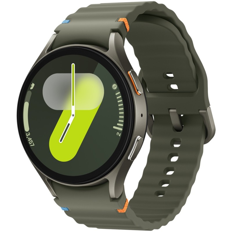 Buy Samsung Galaxy Watch 7 - L315 - Green, 44mm, LTE in Cyprus, Nicosia, Limassol, Larnaka, Pafos