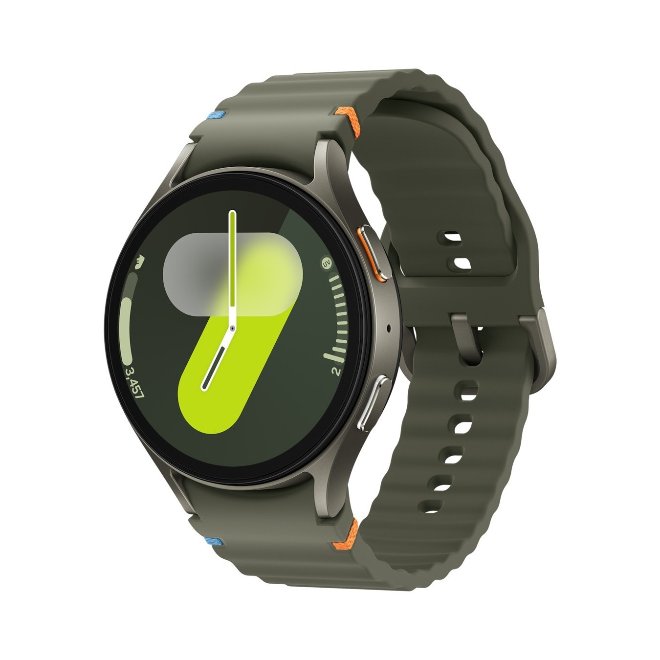 Samsung Galaxy Watch 7 - L315 - Green, 44mm, LTE — Buy in Cyprus with Fast Delivery