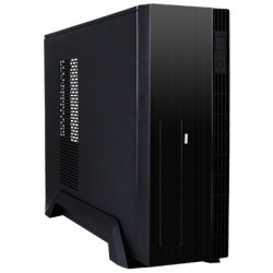 Buy Mini Chieftec Uni Serie UE-02B - UE-02B - Small Form Factor PC Case in Cyprus, Nicosia, Limassol, Larnaka, Pafos
