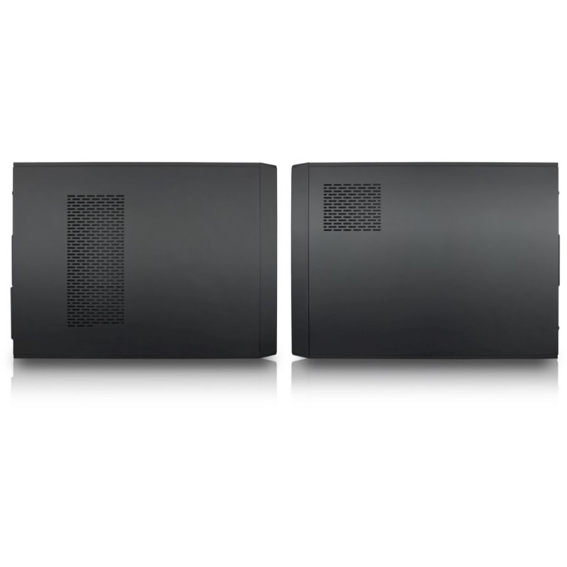 Buy Mini Chieftec Uni Serie UE-02B - UE-02B - Small Form Factor PC Case in Cyprus, Nicosia, Limassol, Larnaka, Pafos