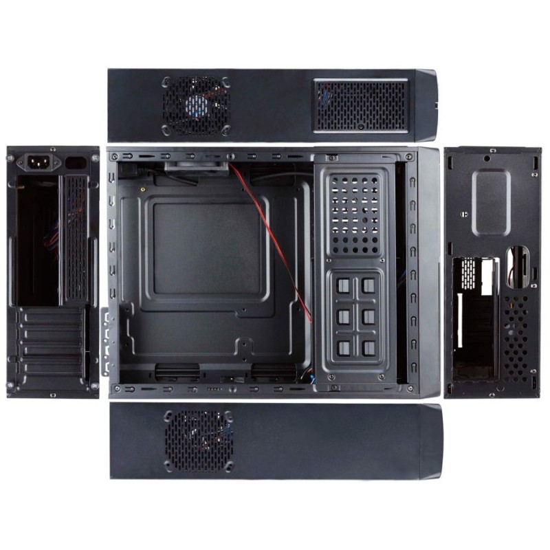 Buy Mini Chieftec Uni Serie UE-02B - UE-02B - Small Form Factor PC Case in Cyprus, Nicosia, Limassol, Larnaka, Pafos