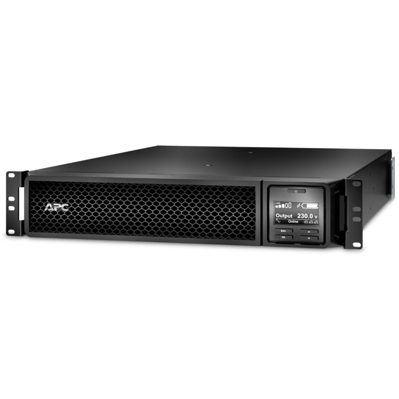 Buy APC Smart-UPS On-Line SRT1000RMXLI - SRT1000RMXLI - Rackmount 2U, 1000VA/1000W in Cyprus, Nicosia, Limassol, Larnaka, Pafos