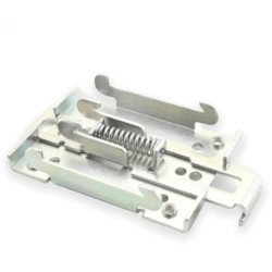 Buy Teltonika PR5MEC00 DIN-rail Mounting Kit - PR5MEC00 - Compact, robust mounti... in Cyprus, Nicosia, Limassol, Larnaka, Pafos