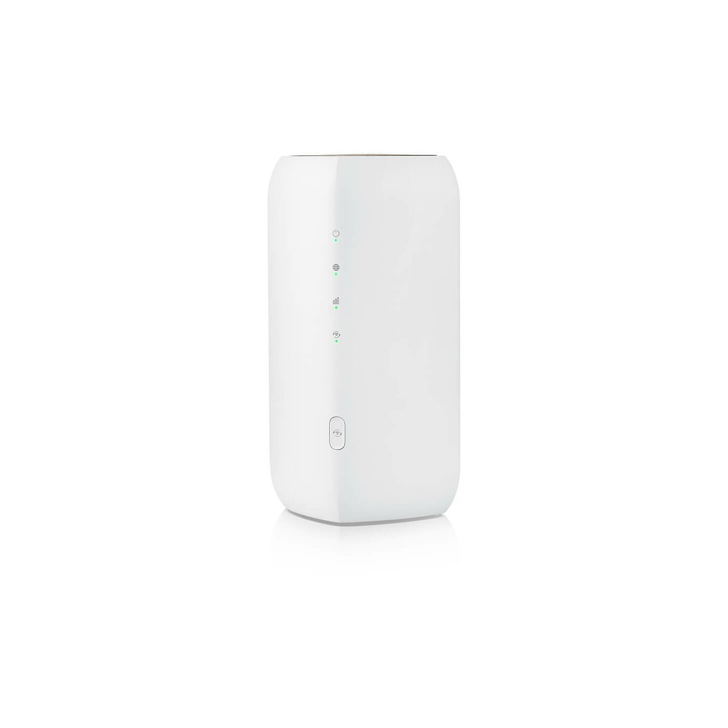 Zyxel FWA505 Indoor 5G - FWA505 - Indoor dual-band Wi-Fi router with 4 LAN ports and internal antennas