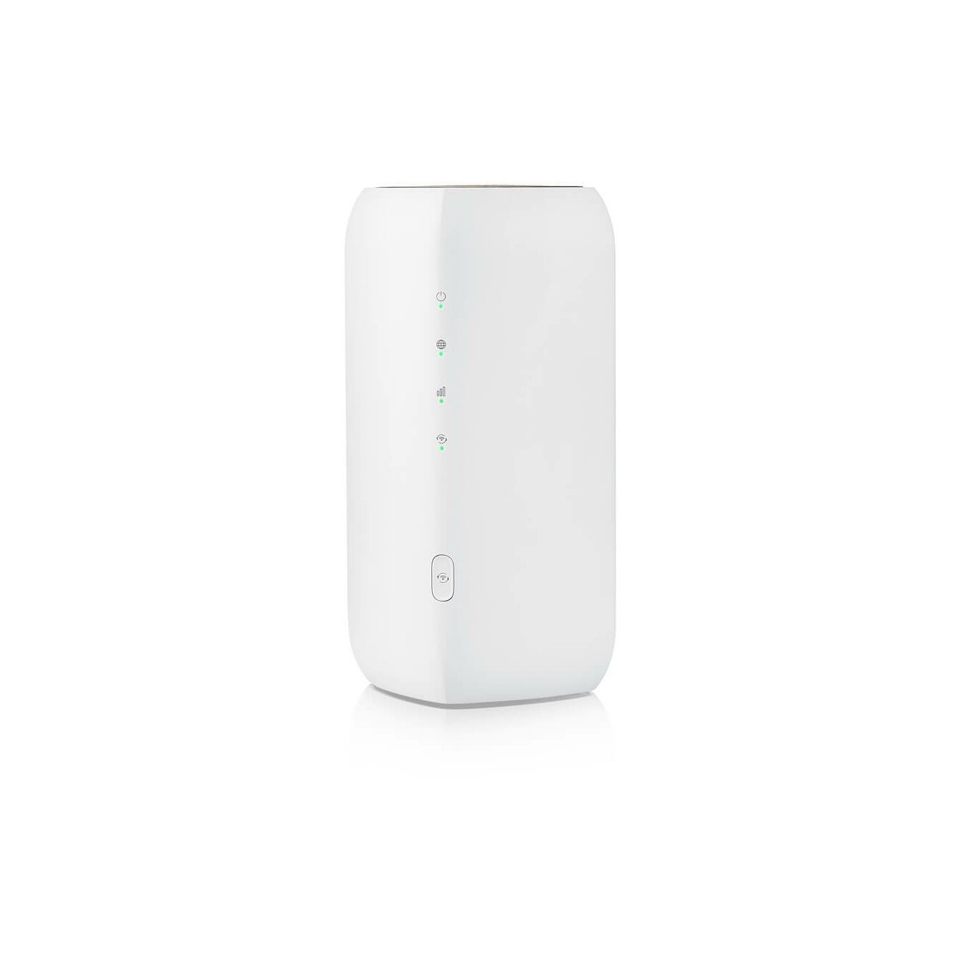 Zyxel FWA505 5G NR Indoor Router – WiFi 6 AX1800, 2x GbE | Armenius Store
