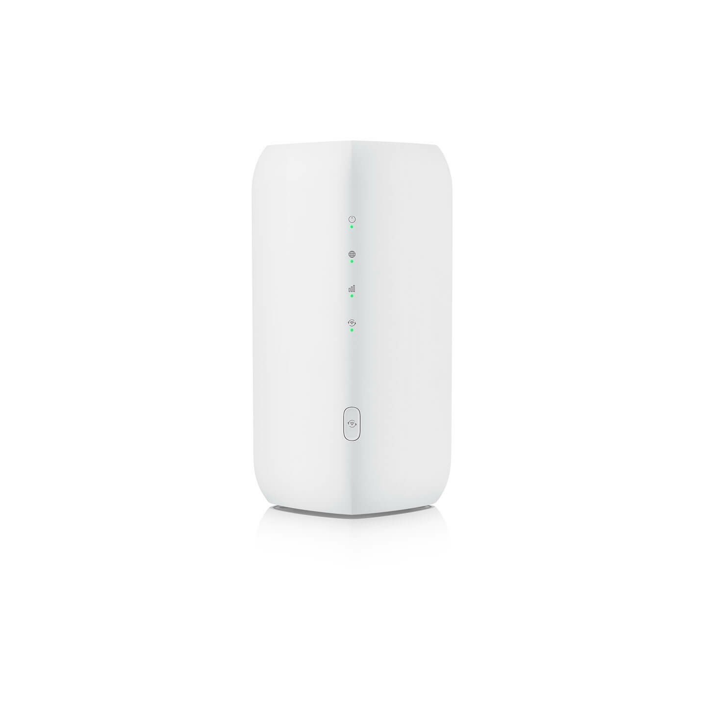 Zyxel FWA505 Indoor 5G - FWA505 - Indoor dual-band Wi-Fi router with 4 LAN ports and internal antennas